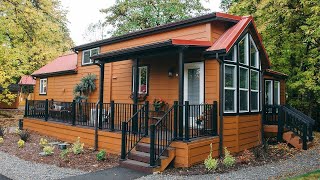 Cozy Beautiful Tiny house  from Hope Valley Resort