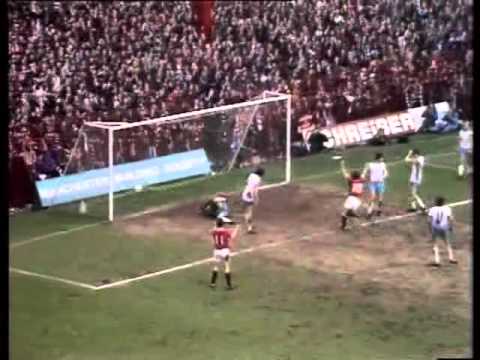 Manchester United's Best Goals of the 70s Part 2