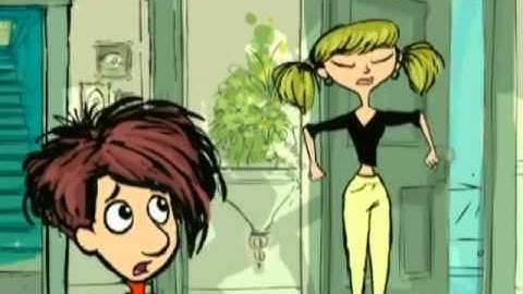 E22 Jacob Two Two and the Spellbound Sibling