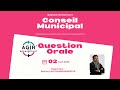 Conseil Municipal De Bessancourt 02 4 2025 Question Orale N 3 BM 