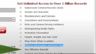 Instant Employment Criminal Background Check ONLINE Illinois, Springfield