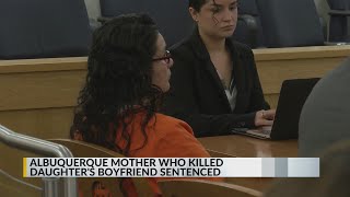 Albuquerque woman sentenced for killing teen in downtown