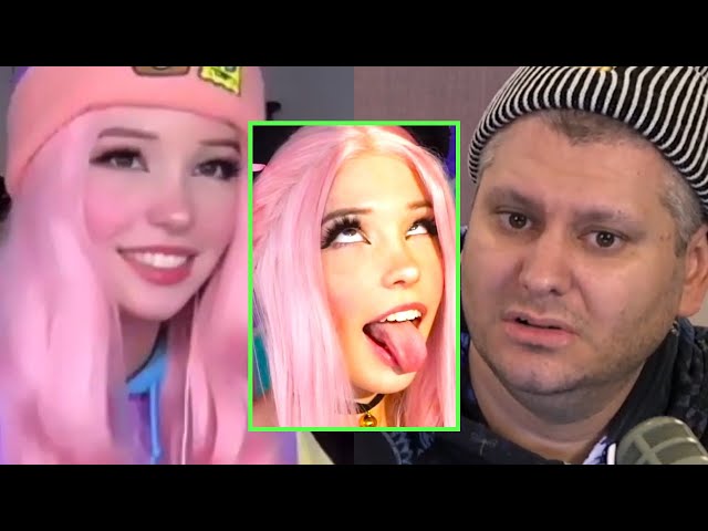 Brian and Lindsey REACT to Belle Delphine Talks Incel Culture on the H3H3  Podcast