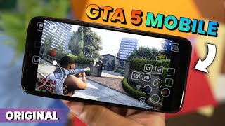 How To Download *GTA 5* Mobile  🤯 | The Best Fan Made Game Ever 💥 | Mukeshow screenshot 5
