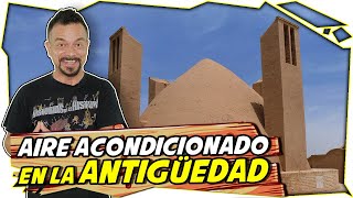 ❄ AIRE ACONDICIONADO y REFRIGERACIÓN en la ANTIGÜEDAD