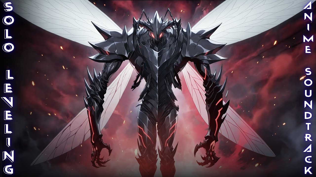 [Fanmade] Solo Leveling - Ant King's Dominion | Hybrid Orchestral Anime Trailer Soundtracks