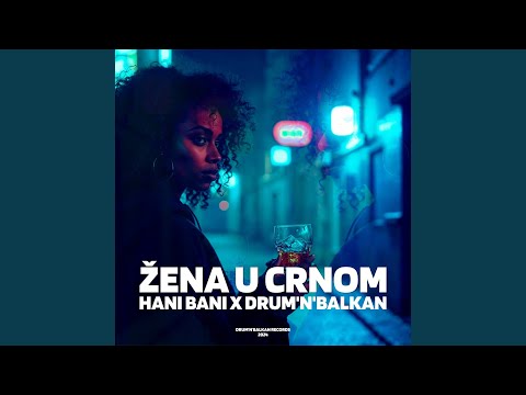ZENA U CRNOM