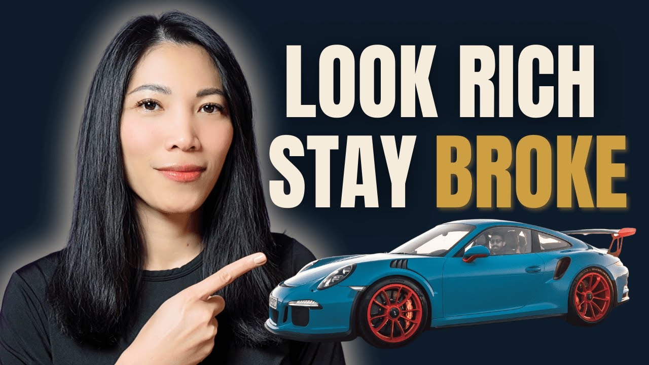 Looking Rich Is the Fastest Way to Stay Poor