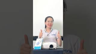 Kết nối điện thoại, laptop và pc với máy chiếu qua bộ không dây Jasoz T-G166 HDMI Wireless