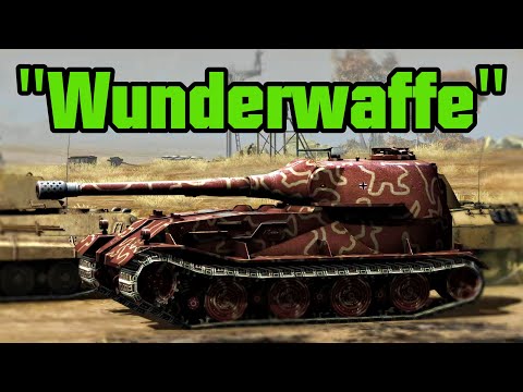 Call to Arms - Gates of Hell: Ostfront Wunderwaffe Tanks