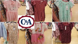C&A Girls New Clothes collection | April 2026 screenshot 5