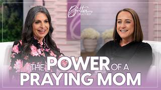 Download lagu Overwhelmed? Discover the Power of Prayer in Motherhood | Better Together on TBN