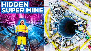 Britain's Hidden Super Mine Will Change The Future!