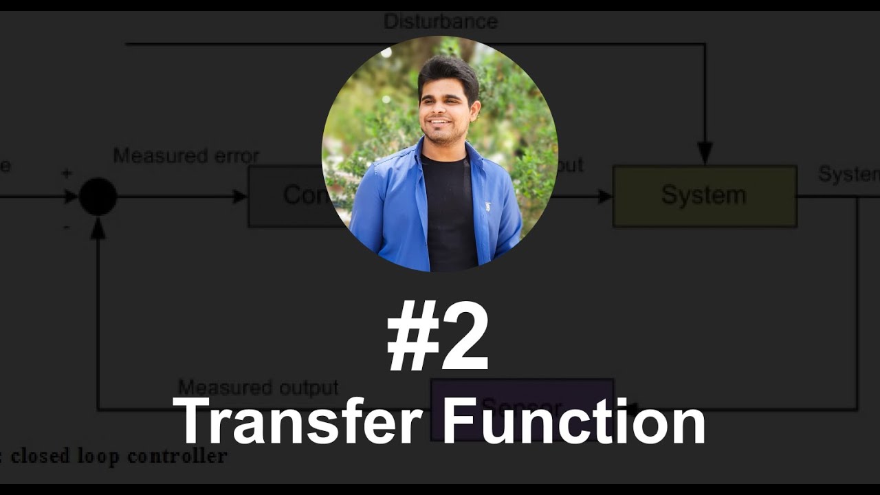 Control system #2 | Transfer function - YouTube