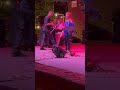 Tropix on September 14, 2024 at Bo Diddley Plaza, Gainesville, FL