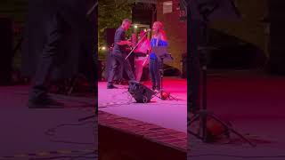 Tropix on September 14, 2024 at Bo Diddley Plaza, Gainesville, FL