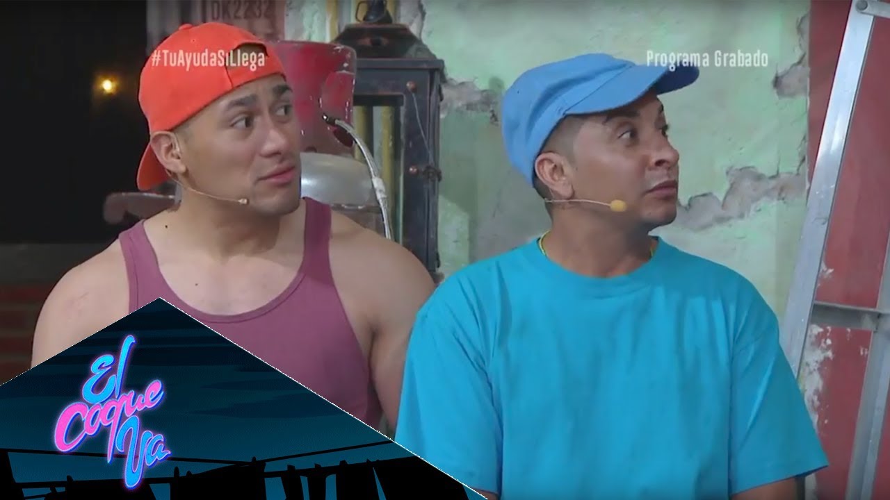 El Chambitas: Trabajos en Estados Unidos  | El Coque va! - Televisa Televisión