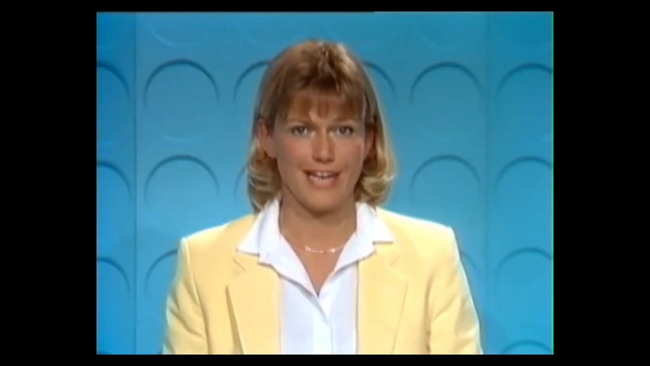 Sportnytt - 1986-08-06.