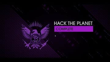Saints Row 4 - Hack The Planet