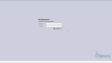 Getting started with Open Source Endeavour Agile ALM