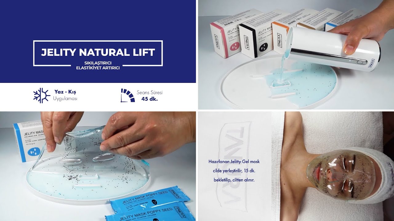 JELITY NATURAL LIFT PROTOCOLS / SIKILAŞTIRICI - ELASTİKİYET ARTIRICI ⭐