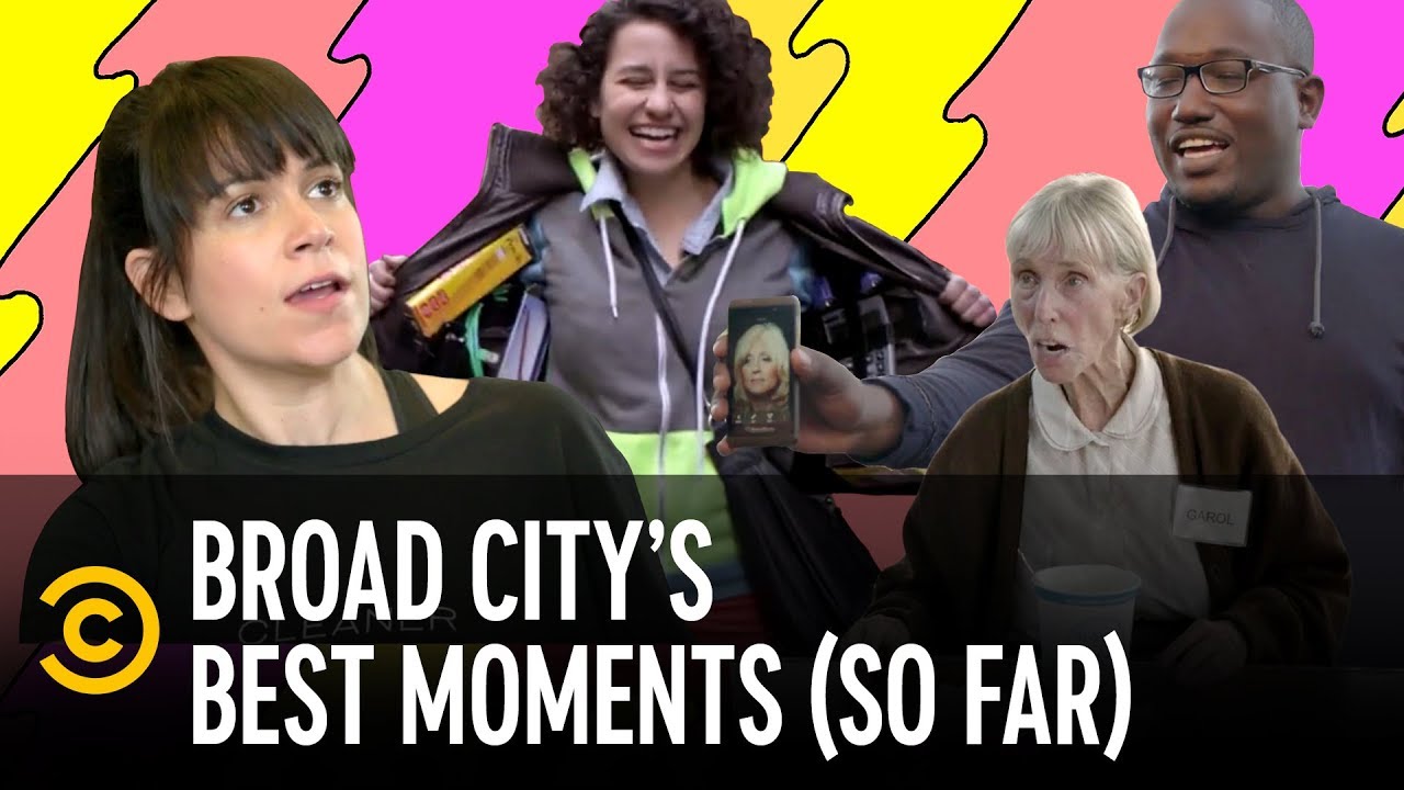 Broad City’s Most Badass Moments (So Far)