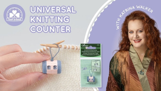 Knitting Row Counters Guide 