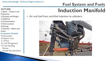 Airframes Engines & Systems 6 - Fuel System