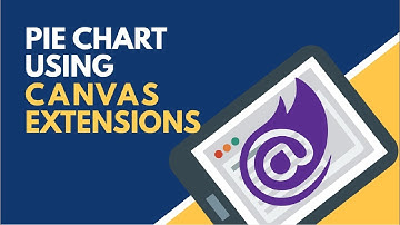Bar Chart Using Canvas Extensions | BCL