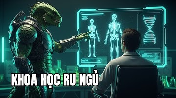 Nếu Nền Văn Minh Đầu Tiên Vẫn Âm Thầm Dõi Theo Và Dẫn Dắt Loài Người | Khoa Học Ru Ngủ