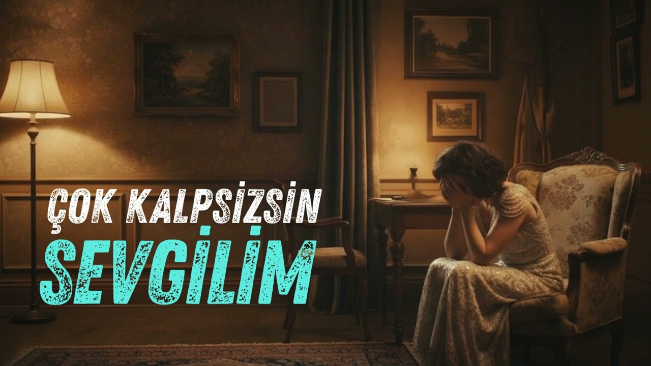 Yeter Sevgilim Yeter – Muhittin Seçen | Duygusal Arabesk Cover