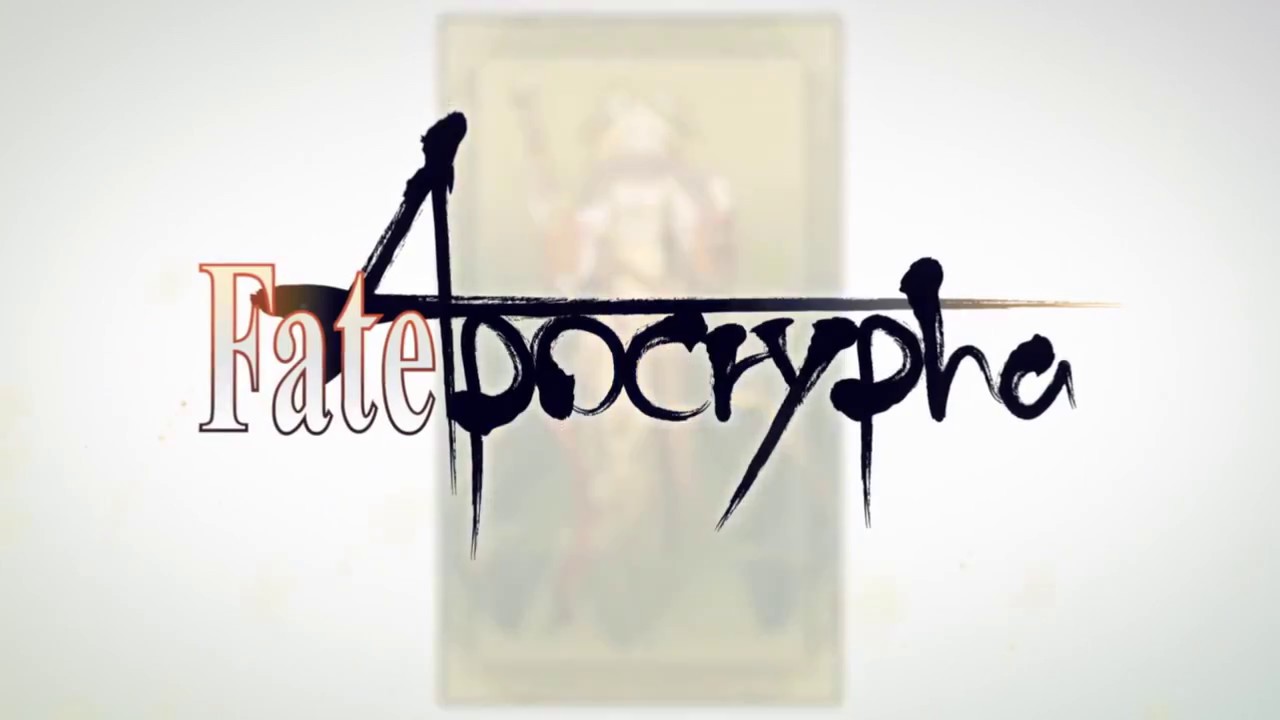 AMV fate apocrypha -Greatest Battle Music Ever- - YouTube