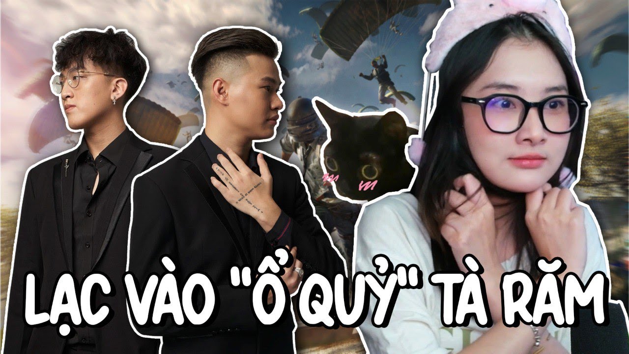 (PUBG) Người Huế Ngây Thơ Vô Tình Lạc Vào Ổ Quỷ Tà Răm Của Nhism Và ...