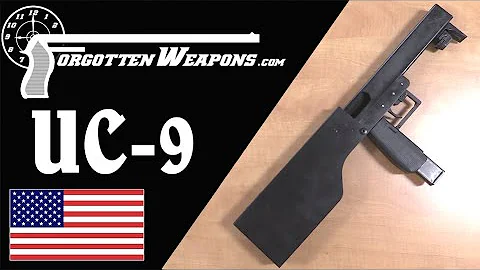 The UC-9: Like a Sneaky, Extra-Boxy Uzi