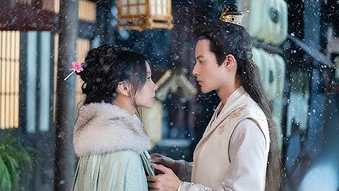 【2025/1/8(水)レンタルリリース！】『流雲の月夢～王宮に咲く孤高の花～』予告編