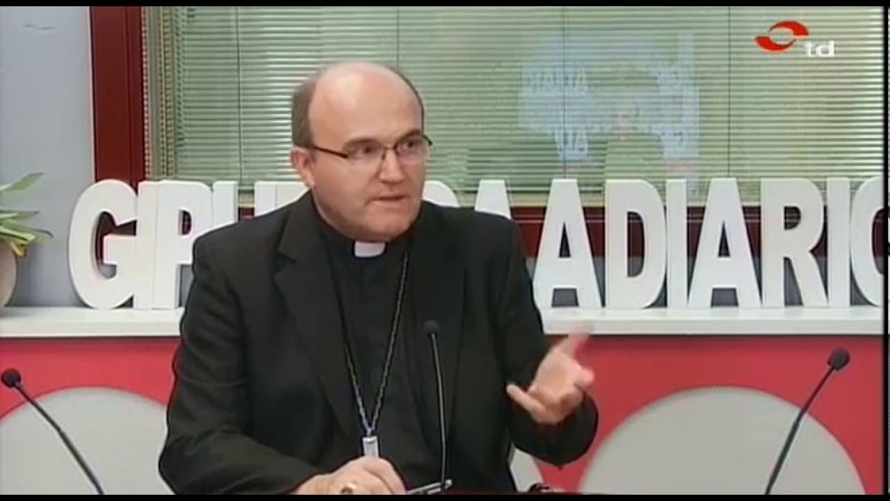 Carta Pastoral sobre la Educacion 2017-06-13 Mons. Munilla en TeleDonosti defensa y justicia
