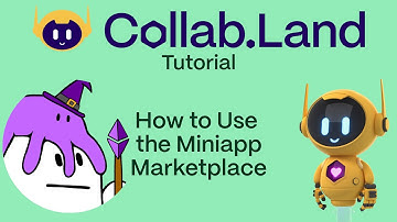 [Tutorial] How to use the Collab.Land Marketplace to Install Miniapp Extensions to your Community