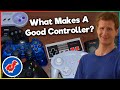 What Makes for a Good Video Game Controller? - Retro Bird