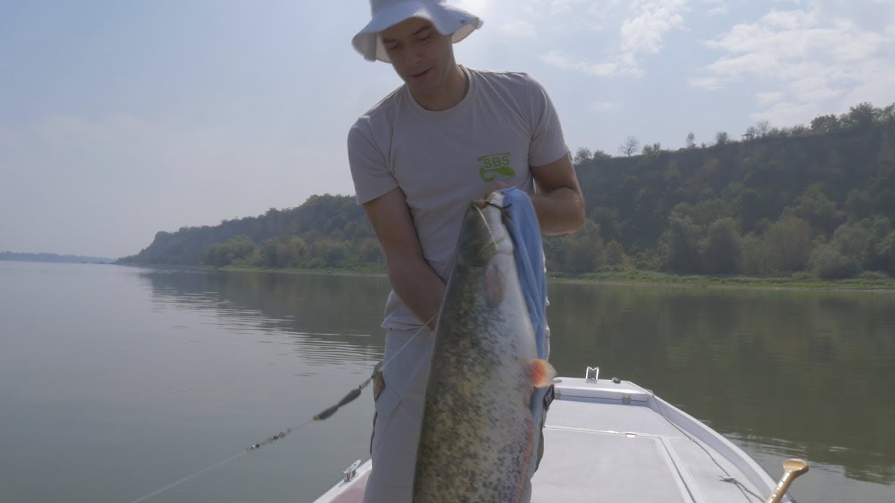 14. Uvod u bućkanje i predstavljanje sonara Garmin Striker 7 sv