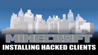 Minecraft - [Tutorial] How-to Install Minecraft Hacked Clients - WiZARD HAX