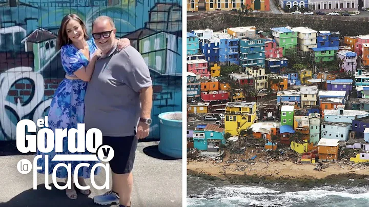 Dayanara y Ral en La Perla: es famosa por 'Despaci...