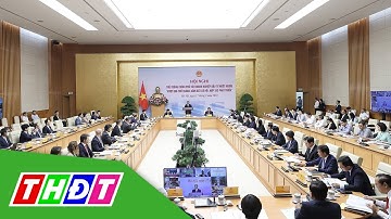 Hội nghị Thủ tướng Chính phủ với doanh nghiệp đầu tư nước ngoài | THDT