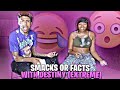 SMACKS OR FACTS WITH DESTINY‼️😅(Extreme😱) RAW & UNCUT!!
