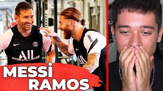 Li̇onel Messi̇ En İyi̇ 20 Ü Tepki