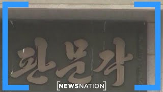 How did U.S. soldier flee from South Korea into North Korea? | Morning in America