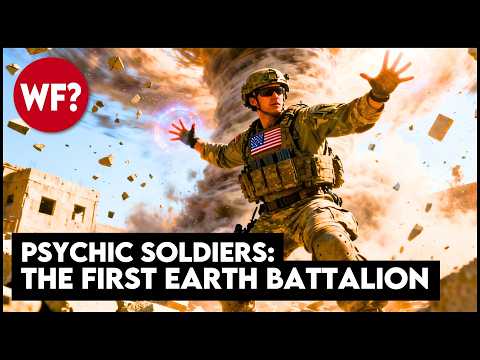 The First Earth Battalion America S Strangest Military Experiment 