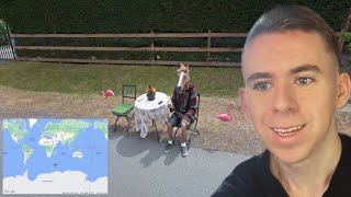 Geoguessr But Every Location Is FUNNY