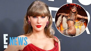 Taylor Swift Shares Inspiration Behind