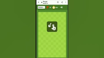 Minesweeper Google games 2021 |Google games to play | Google tips and tricks | Google Easter #shorts