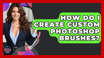 How Do I Create Custom Photoshop Brushes? - Graphic Design Nerd